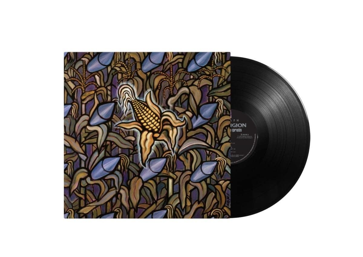 CD Shop - BAD RELIGION AGAINST THE GRAIN