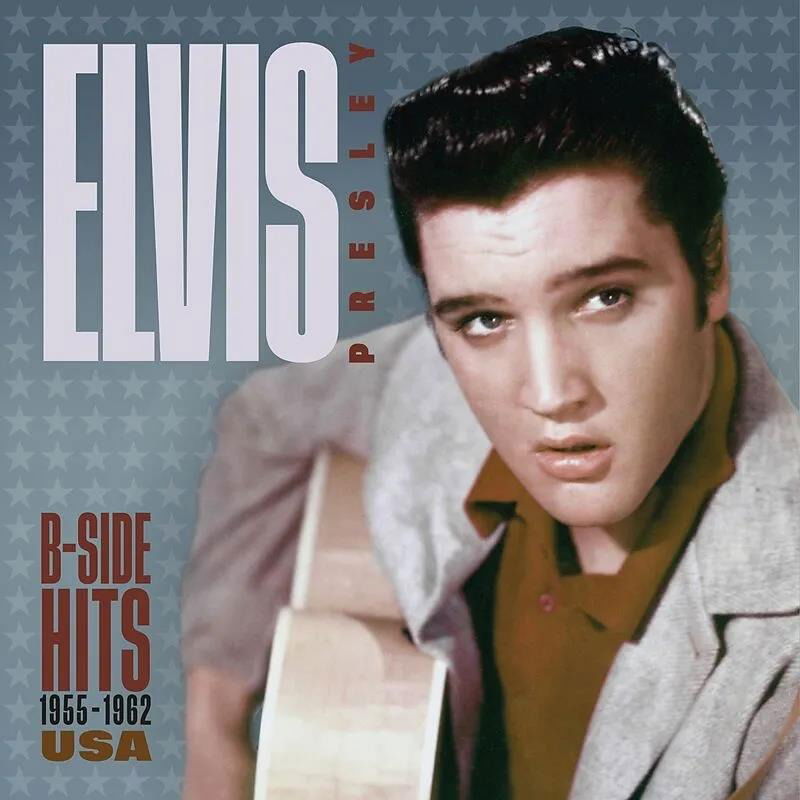 CD Shop - ELVIS PRESLEY B-SIDE HITS -1955-1962...