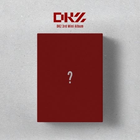 CD Shop - DKZ TASTY