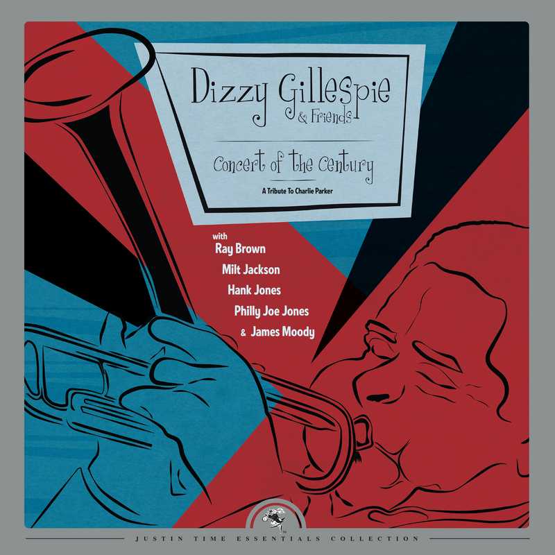 CD Shop - DIZZY GILLESPIE & FRIENDS CONCERT OF THE CENTURY...
