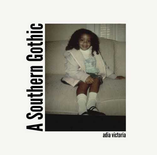 CD Shop - VICTORIA, ADIA A SOUTHERN GOTHIC