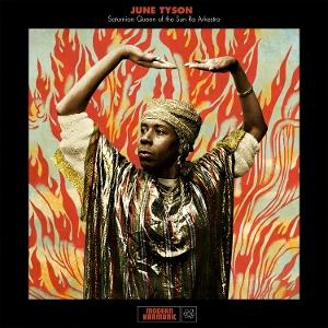 CD Shop - JUNE TYSON SATURNIAN QUEEN OF THE...