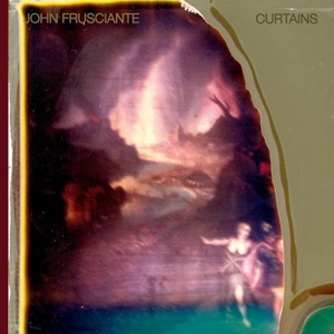 CD Shop - JOHN FRUSCIANTE CURTAINS