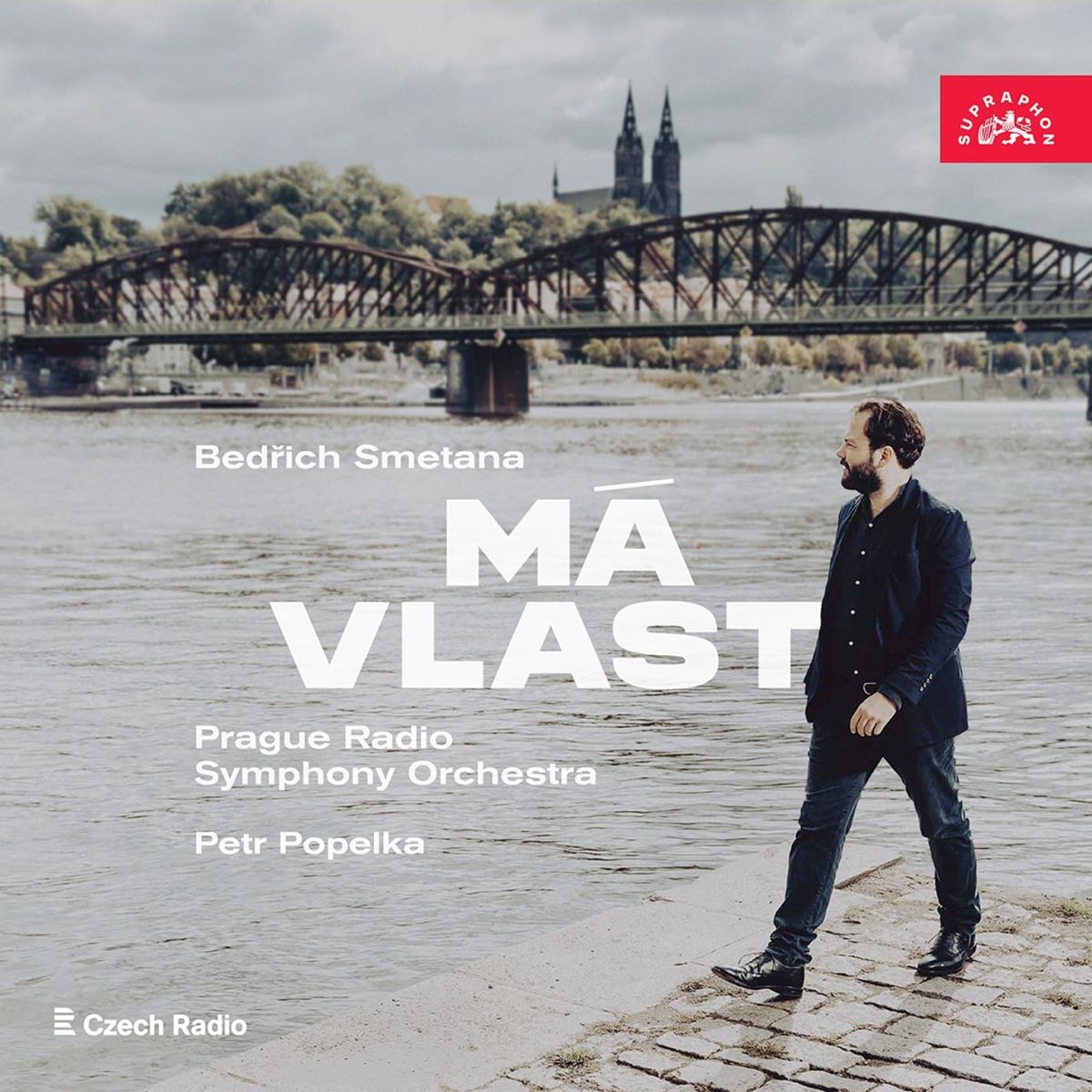 CD Shop - PRAGUE RADIO SYMPHONY ORCHESTRA SMETANA: MA VLAST