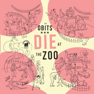 CD Shop - OBITS DIE AT THE ZOO