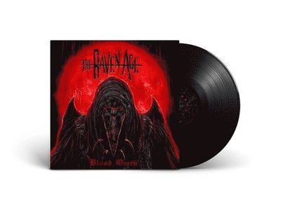 CD Shop - THE RAVEN AGE BLOOD OMEN