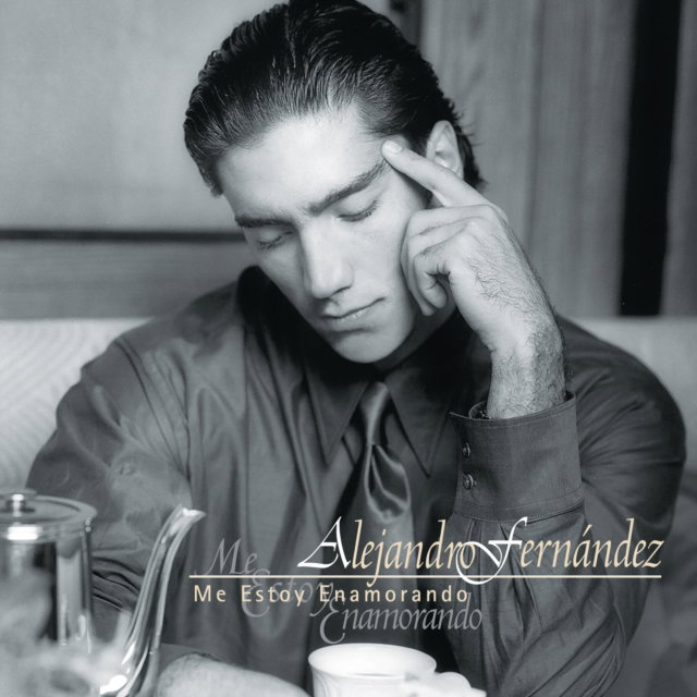 CD Shop - ALEJANDRO FERNANDEZ ME ESTOY ENAMORANDO
