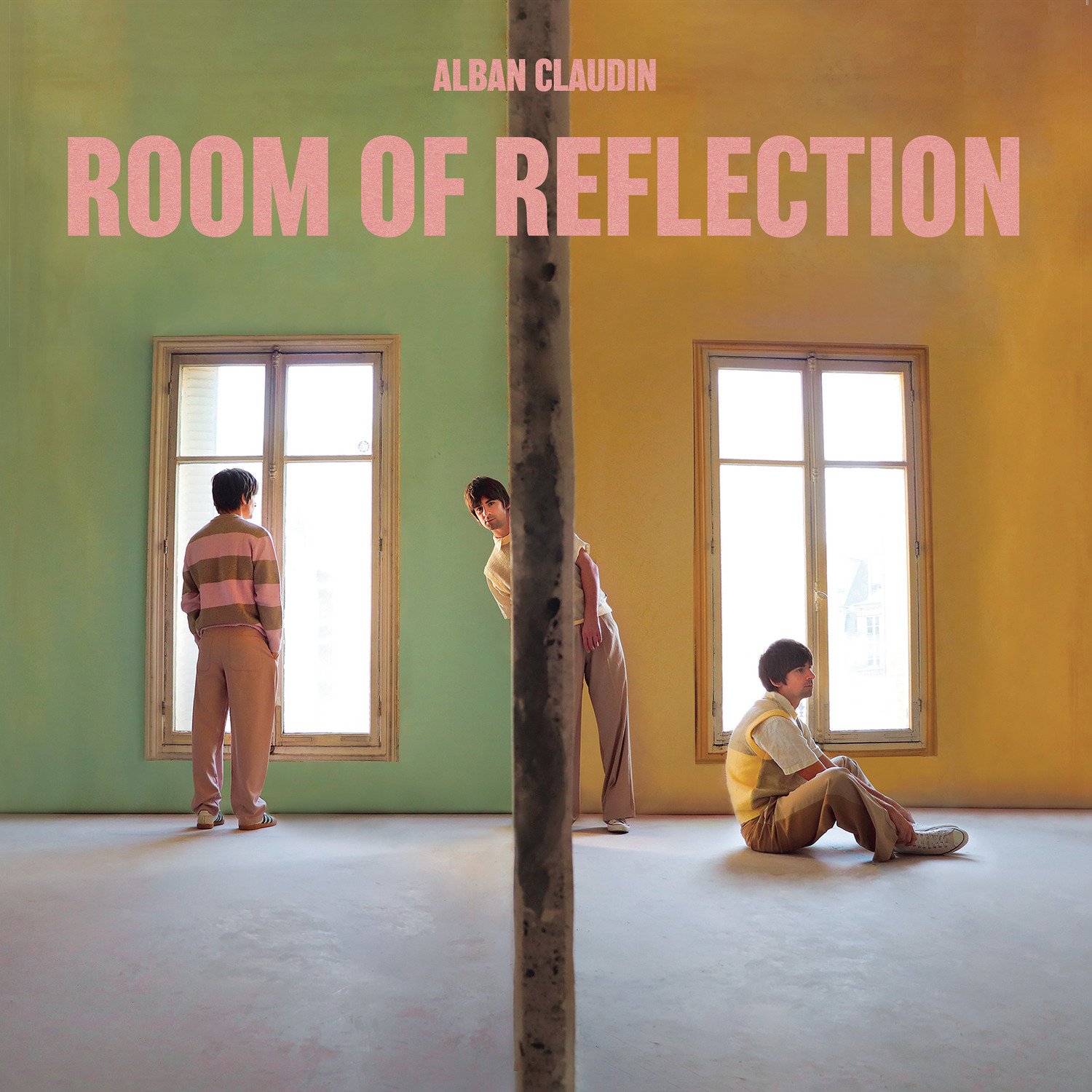CD Shop - ALBAN CLAUDIN ROOM OF REFLECTION