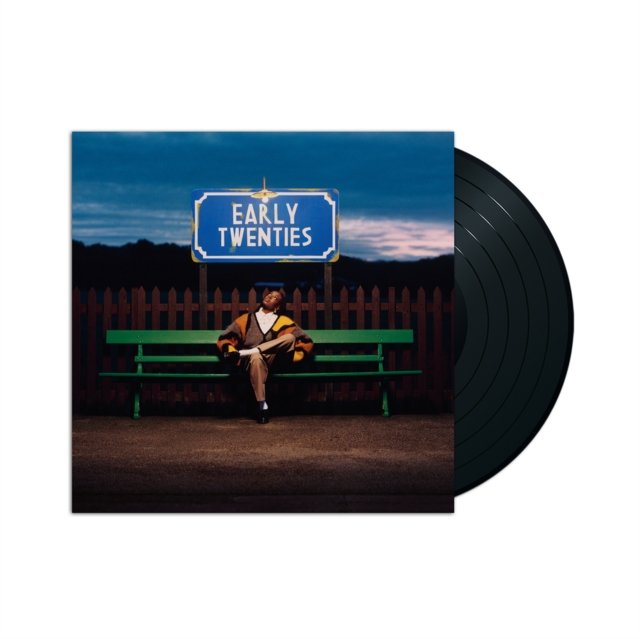 CD Shop - CAT BURNS EARLY TWENTIES