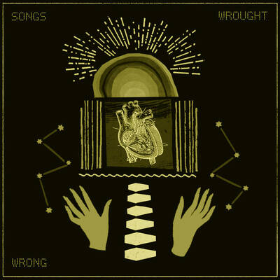 CD Shop - UBIQUITOUS MEH! SONGS WROUGHT WRONG / ...
