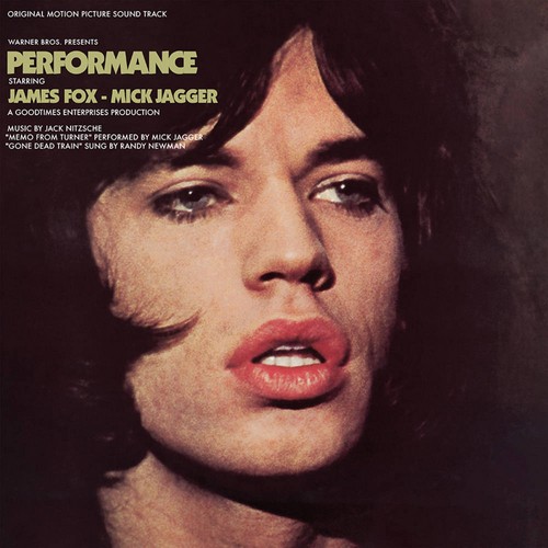 CD Shop - OST / VARIOUS ARTISTS PERFORMANCE OST (YELLOW VINYL ALBUM)
