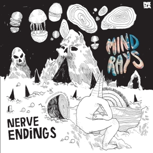CD Shop - MIND RAYS NERVE ENDINGS