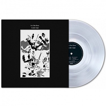 CD Shop - GENTLE GIANT IN A GLASS HOUSE CLEAR LT