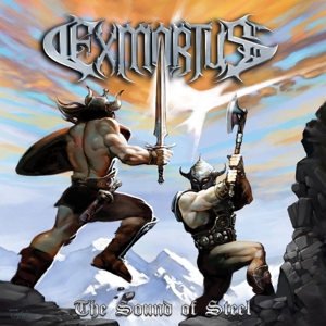 CD Shop - EXMORTUS THE SOUND OF STEEL