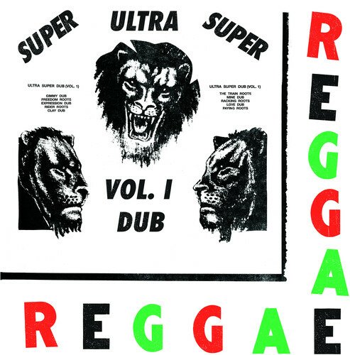 CD Shop - BORIS GARDINER ULTRA SUPER DUB V.1