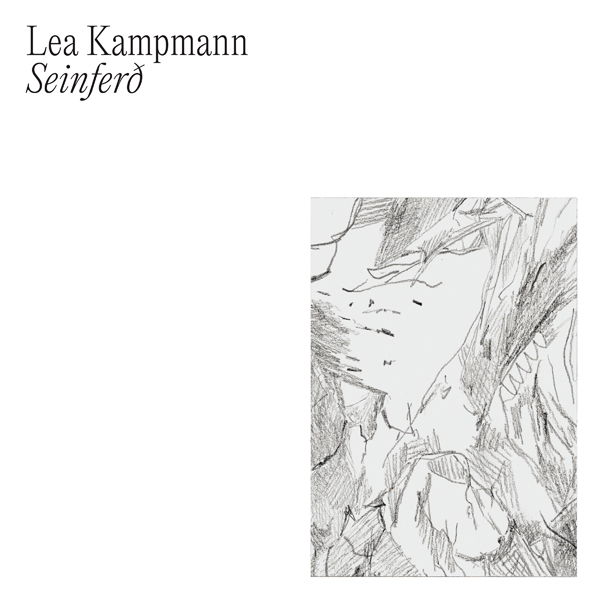 CD Shop - LEA KAMPMANN SEINFER