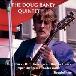 CD Shop - DOUG RANEY DOUG RANEY QUINTET