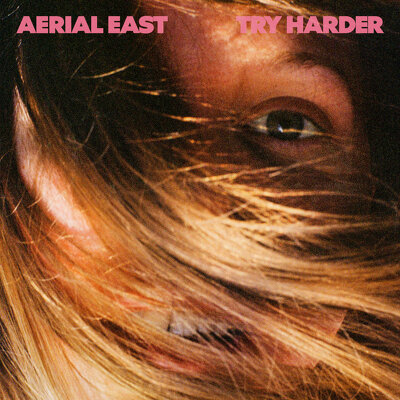 CD Shop - AERIAL EAST TRY HARDER