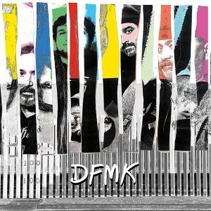 CD Shop - DFMK PLAYA NUCLEAR