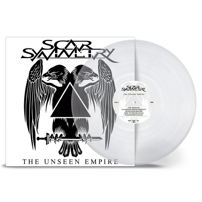 CD Shop - SCAR SYMMETRY UNSEEN EMPIRE
