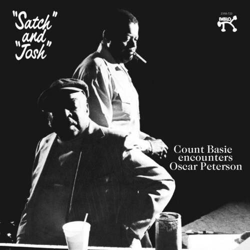 CD Shop - COUNT BASIE,OSCAR PETERSON,FREDDIE GREEN,RAY BROWN,LOUIE BELLSON SATCH AND JOSH