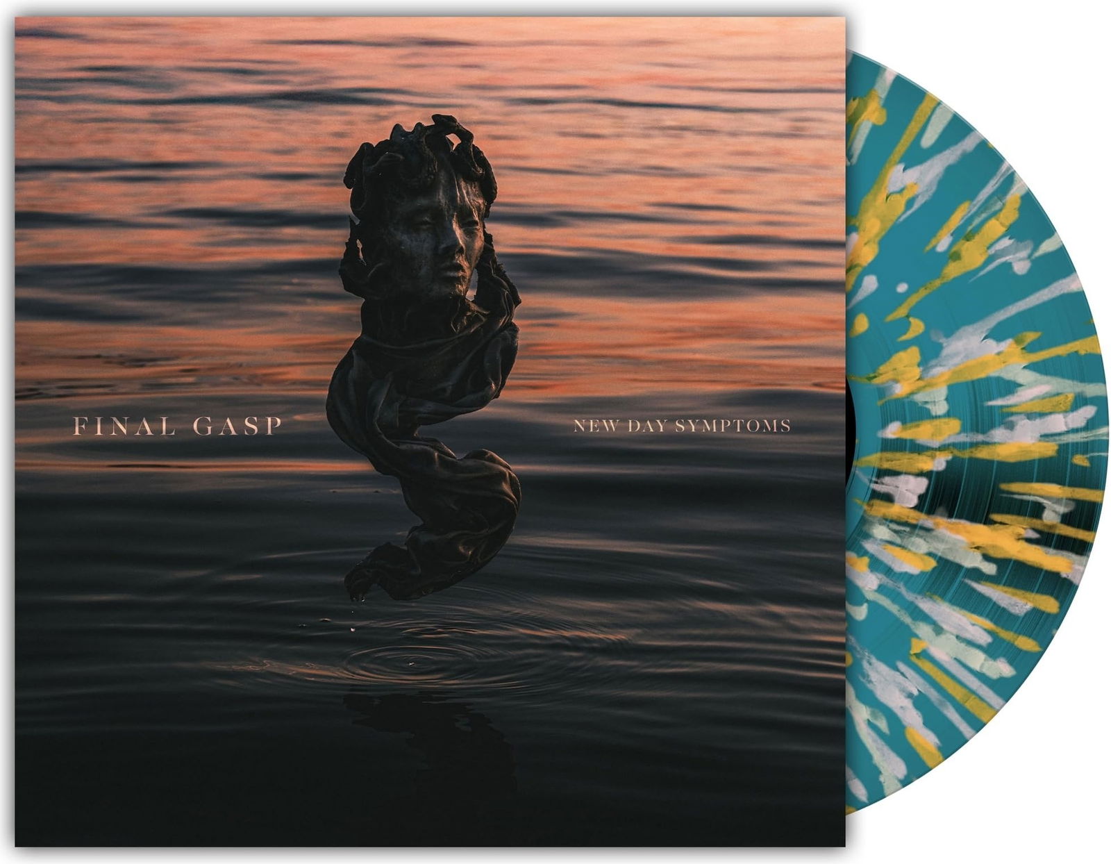 CD Shop - FINAL GASP NEW DAY SYMPTOMS