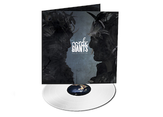 CD Shop - NORDIC GIANTS BUILD SEAS DISMANTLE SUN
