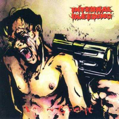 CD Shop - INTERNAL BLEEDING VORACIOUS CONTEMPT