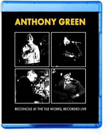 CD Shop - ANTHONY GREEN RECONCILE AT THE TILE ...