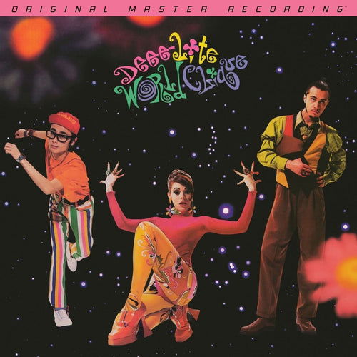 CD Shop - DEEE-LITE WORLD CLIQUE