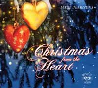 CD Shop - VARIOUS CHRISTMAS FROM THE HEART