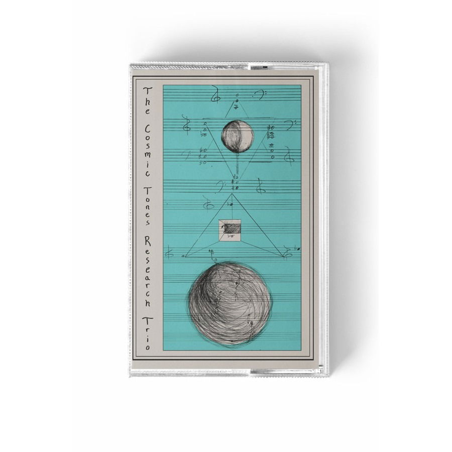 CD Shop - COSMIC TONES RESEARCH TRIO COSMIC TONES RESEARCH ...