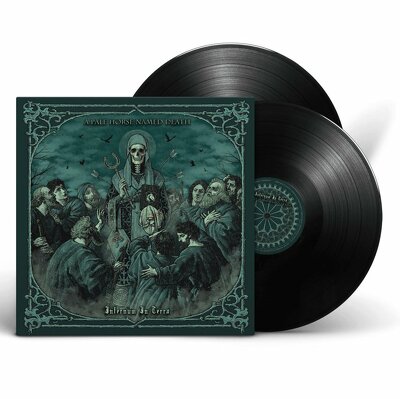 CD Shop - A PALE HORSE NAMED DEATH (B) INFERNUM