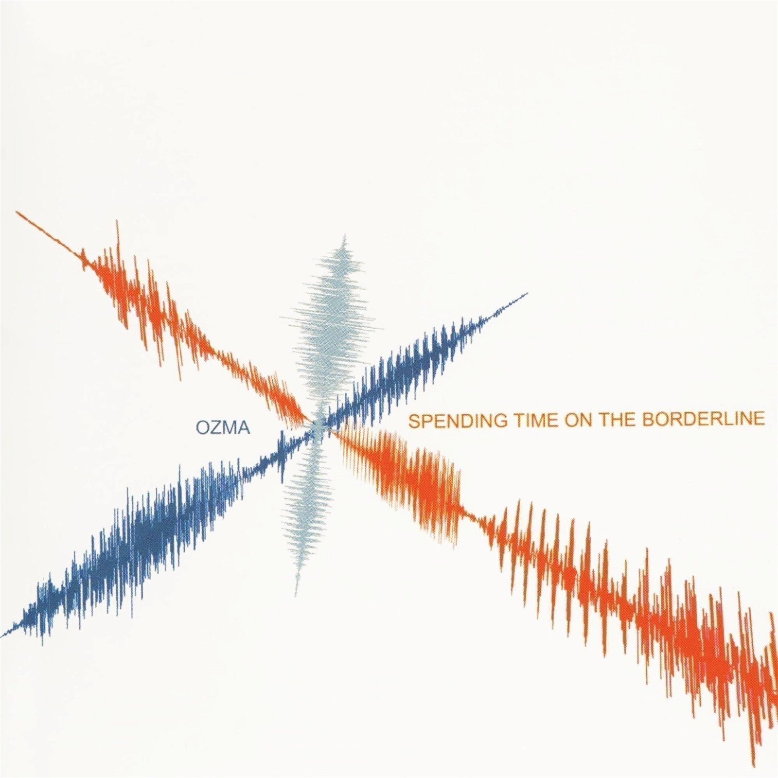 CD Shop - OZMA SPENDING TIME ON THE