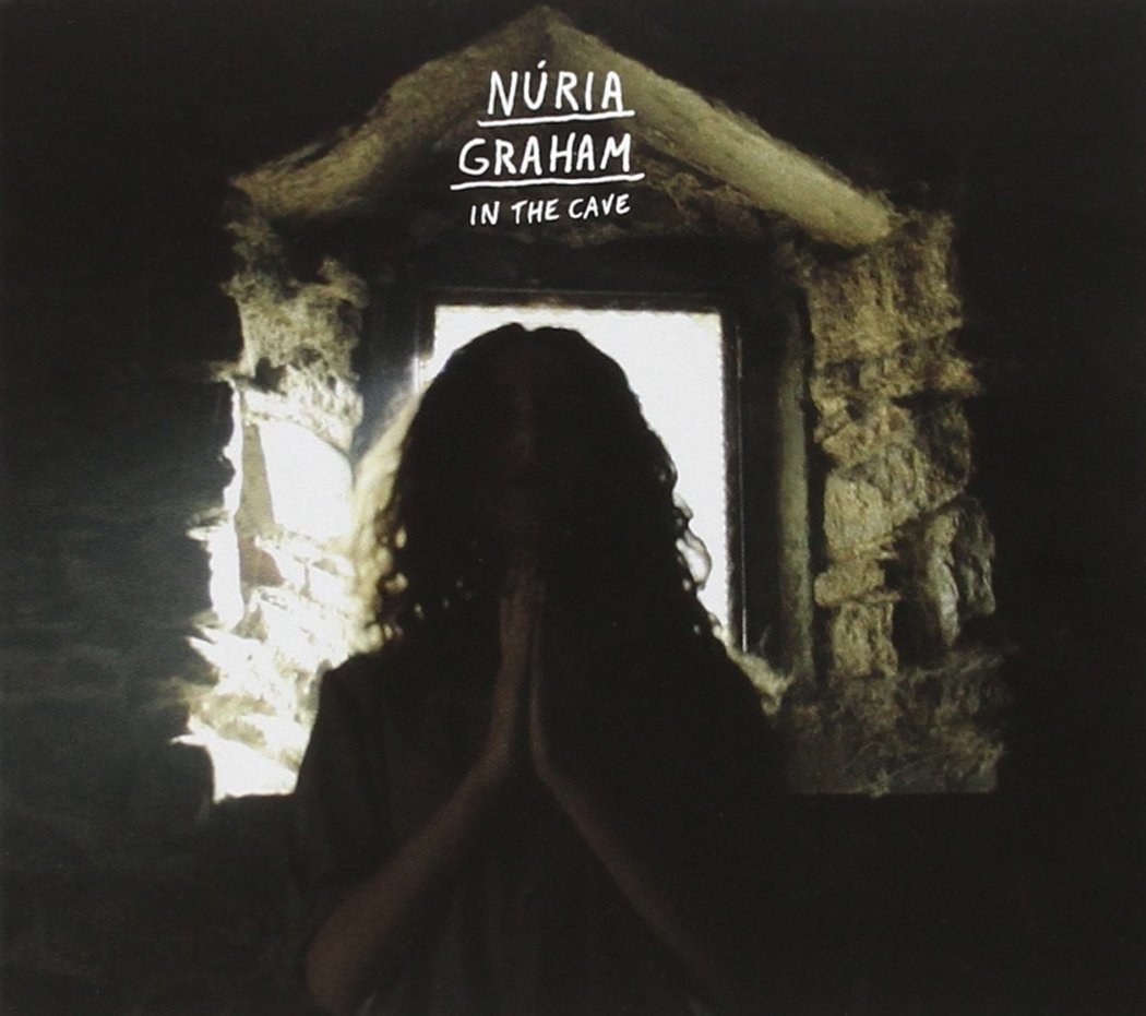 CD Shop - NURIA GRAHAM IN THE CAVE