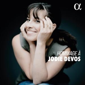 CD Shop - JODIE DEVOS HOMMAGE A JODIE DEVOS