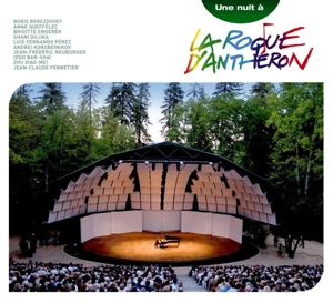CD Shop - VARIOUS ARTISTS LA ROQUE D\