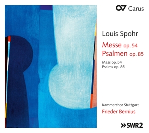 CD Shop - JOANNA KLISOWSKA MESS OP.54/PSALMS OP.85