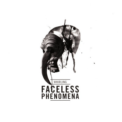 CD Shop - WHIRLING FACELESS PHENOMENA