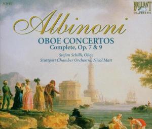 CD Shop - MARCELLO DI LISA ALBINONI: COMPLETE OBO...