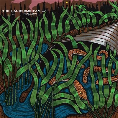 CD Shop - HANDSOME FAMILY, THE HOLLOW