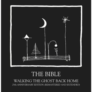 CD Shop - BIBLE WALKING THE GHOST BACK...