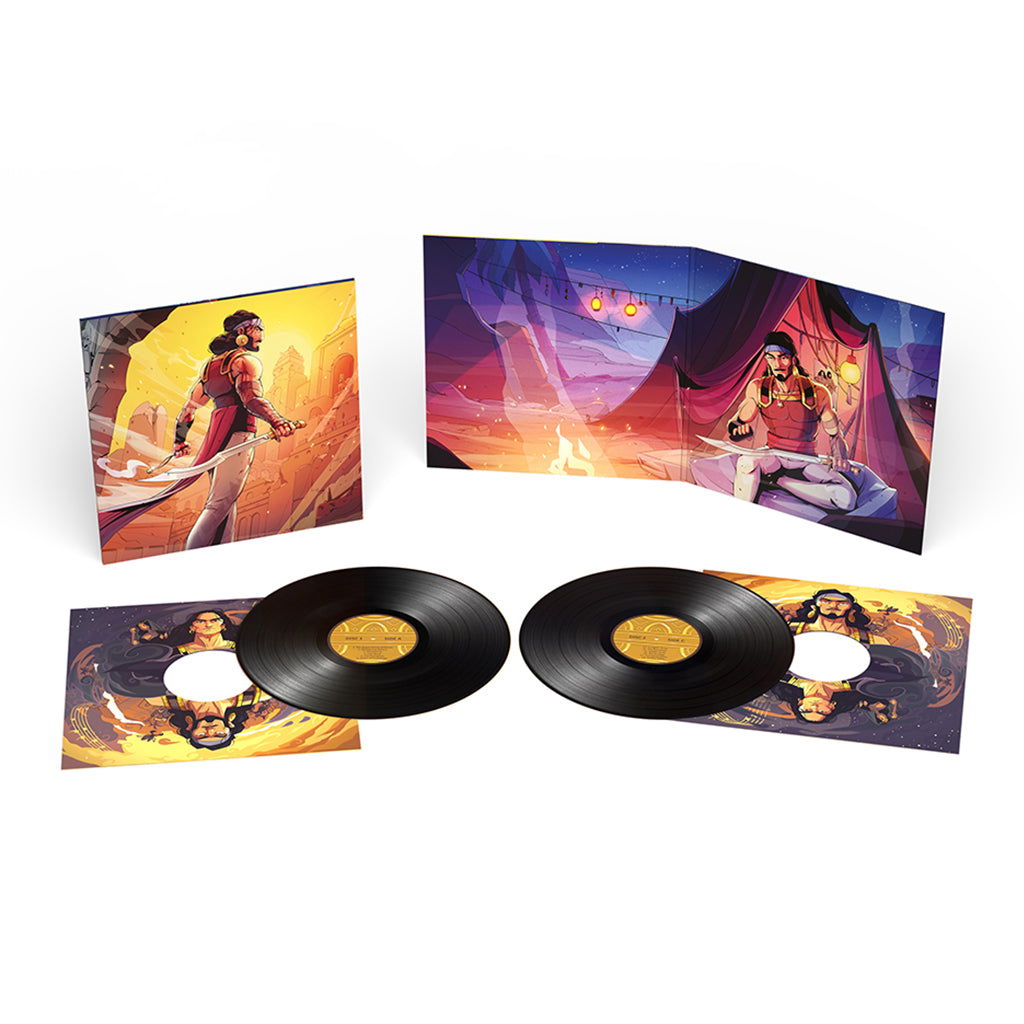 CD Shop - ASADI ROGUE PRINCE OF PERSIA
