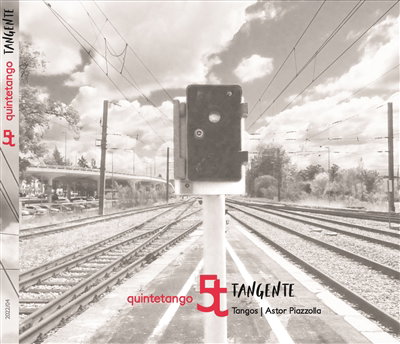 CD Shop - QUINTETANGO TANGENTE