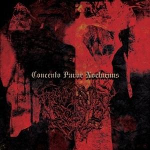 CD Shop - FRAGMENTARY SOLID ABYSS CONCERTO PAVOR NOCTURNUS