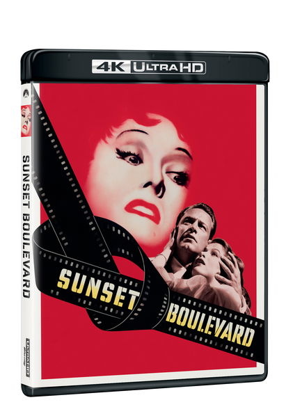CD Shop - FILM: Sunset Boulevard Bd (uhd)