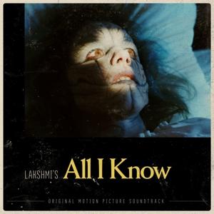 CD Shop - LAKSHMI ALL I KNOW