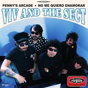 CD Shop - VIV AND THE SECT 7-PENNY\