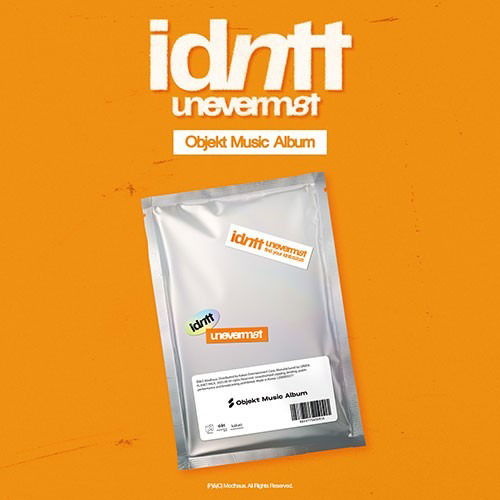 CD Shop - IDNTT UNEVERMET