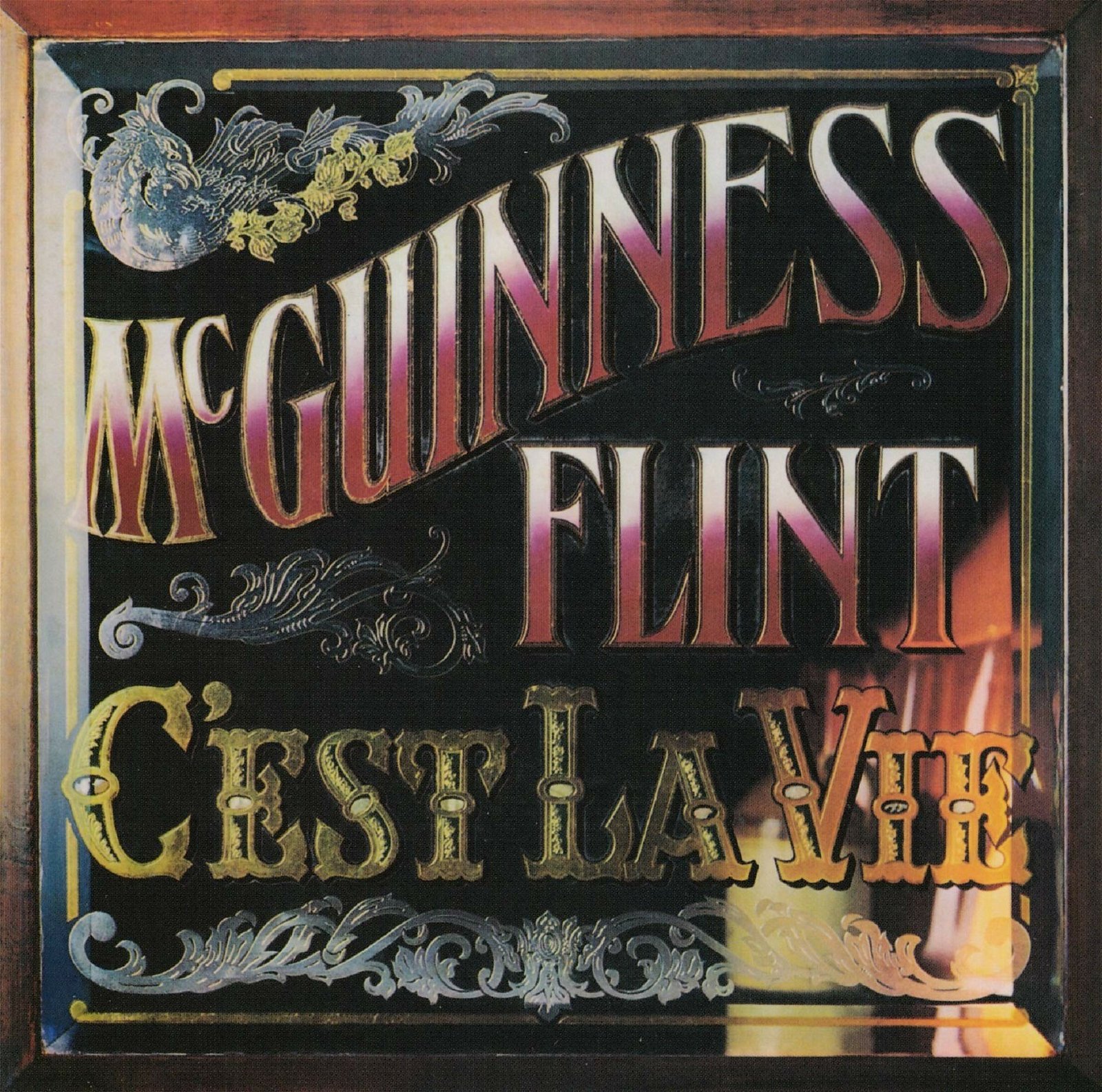 CD Shop - MCGUINNESS FLINT C\